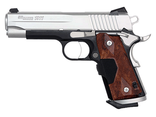 SIG Pistol 1911 C3 .45 Auto Variant-2