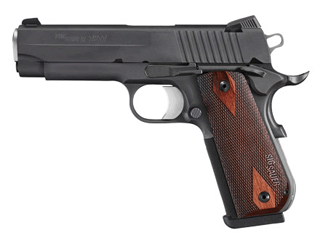 SIG Pistol 1911 Fastback Carry .45 Auto Variant-1