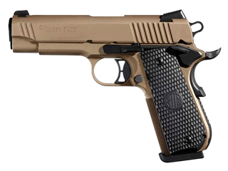 SIG Pistol 1911 Fastback Emperor Scorpion Carry .45 Auto Variant-1