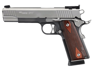 SIG Pistol 1911 Traditional .45 Auto Variant-4