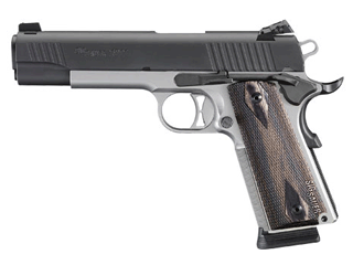 SIG Pistol 1911 Traditional .45 Auto Variant-1