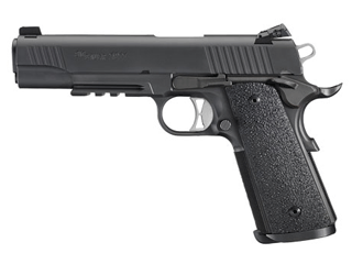 SIG Pistol 1911 Traditional .45 Auto Variant-3