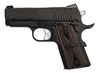 SIG Pistol 1911 Ultra Compact .45 Auto Variant-3