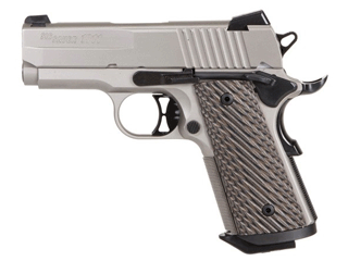 SIG 1911 Ultra Compact Variant-2