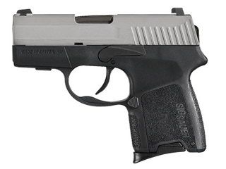 SIG Pistol P290RS .380 Auto Variant-2