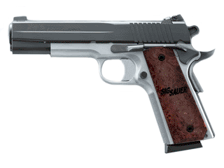 SIG Pistol 1911 TTT (Revolution) .45 Auto Variant-1