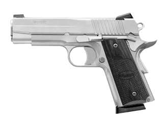 SIG Pistol 1911 Compact (Revolution) .45 Auto Variant-2