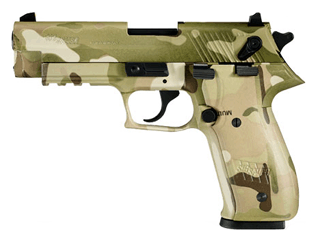 SIG Pistol Mosquito .22 LR Variant-8