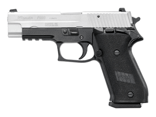 SIG P220 SAO Variant-2