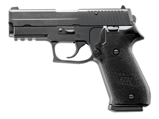 SIG Pistol P220 Carry DAK .45 Auto Variant-1