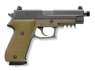 SIG P220 Combat Variant-2