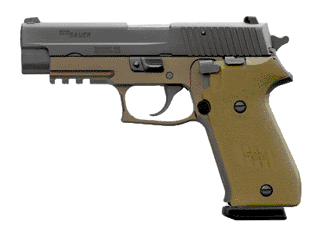 SIG Pistol P220 Combat .45 Auto Variant-1