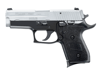 SIG Pistol P220 Compact .45 Auto Variant-2