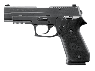 SIG Pistol P220 DAK .45 Auto Variant-1
