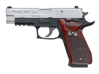 SIG P220 Elite SAO Variant-2