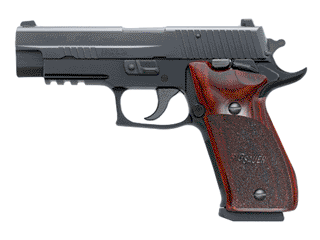 SIG Pistol P220 Elite SAO .45 Auto Variant-1