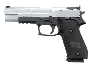 SIG P220 Match Variant-1