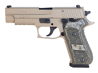 SIG P220 Scorpion  Variant-1