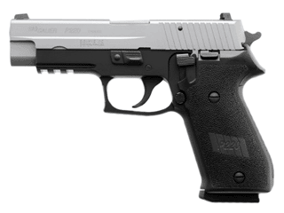 SIG Pistol P220 .45 Auto Variant-5