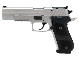 SIG Pistol P220 Match Elite .45 Auto Variant-1
