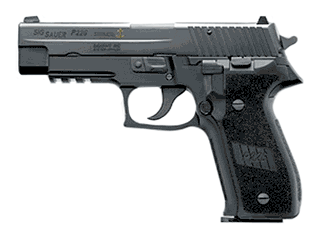 SIG Pistol P226 Navy 9 mm Variant-1