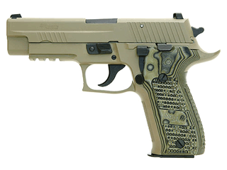 SIG Pistol P226 Scorpion 9 mm Variant-1