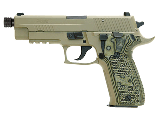 SIG Pistol P226 Scorpion 9 mm Variant-2