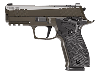 SIG Pistol P226 XCARRY LEGION 9 mm Variant-2