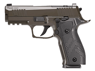 SIG Pistol P226 XCARRY LEGION 9 mm Variant-1