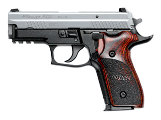 SIG Pistol P229 Elite 9 mm Variant-3