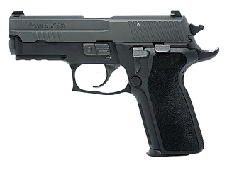 SIG Pistol P229  Enhanced Elite 357 SIG Variant-1