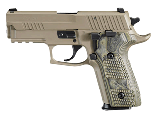 SIG P229 Scorpion Variant-1