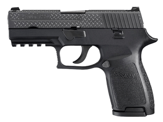 SIG Pistol P250 Compact 9 mm Variant-3