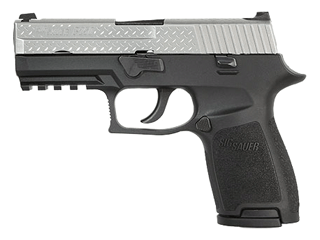 SIG Pistol P250 Compact 9 mm Variant-4