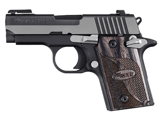 SIG Pistol P938 9 mm Variant-13