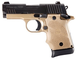 SIG Pistol P938 9 mm Variant-8