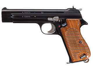 SIG Pistol P210 9 mm Variant-3