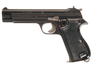 SIG Pistol P210 9 mm Variant-4