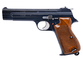 SIG Pistol P210 9 mm Variant-5