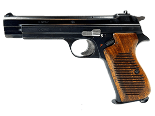 SIG Pistol P210 9 mm Variant-6