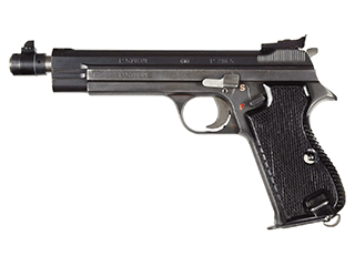 SIG Pistol P210 9 mm Variant-7