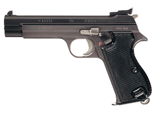 SIG Pistol P210 9 mm Variant-8