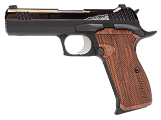 SIG P210 Custom Carry Works Variant-1
