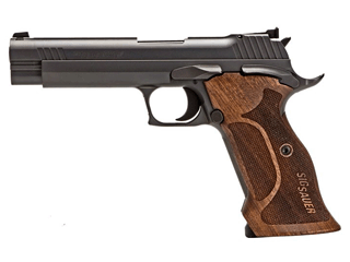 SIG Pistol P210 Target 9 mm Variant-1