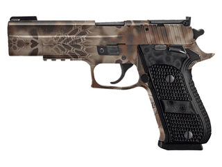 SIG Pistol P220 Hunter 10 mm Variant-1