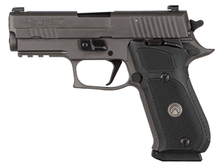 SIG Pistol P220 Legion Carry SAO .45 Auto Variant-1