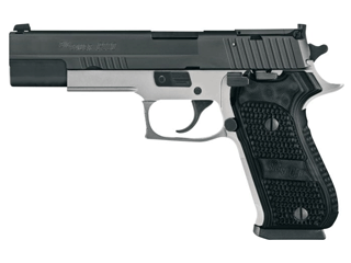 SIG Pistol P220 Match Elite 10 mm Variant-1
