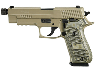 SIG Pistol P220 Scorpion .45 Auto Variant-2