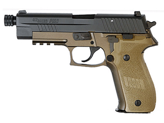SIG Pistol P226 Combat 9 mm Variant-2