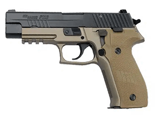 SIG Pistol P226 Combat 9 mm Variant-1